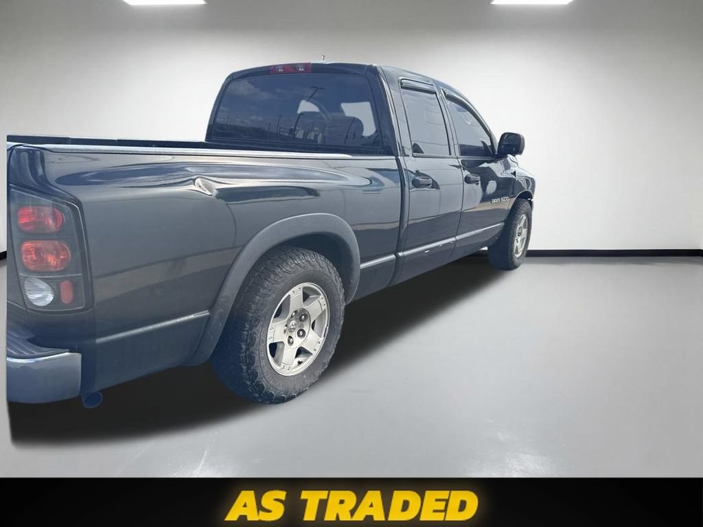 Used 2005 Dodge Ram 1500 Truck SLT RWD image 22
