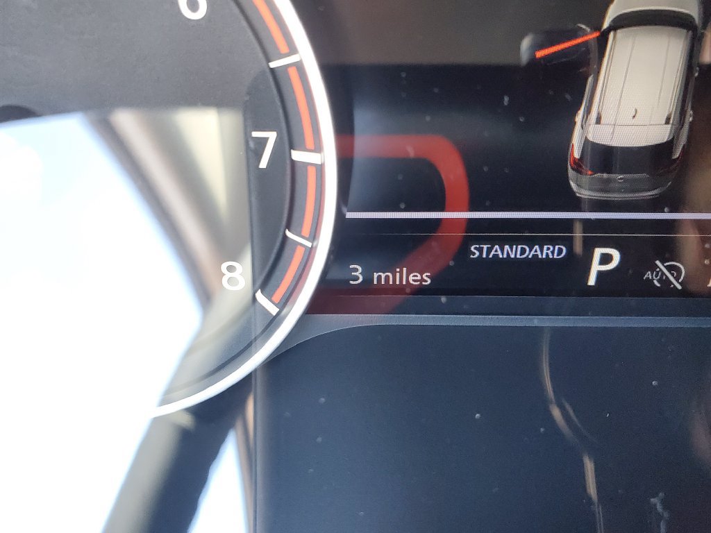 New 2026 Nissan Rogue Dark Armor FWD image 28