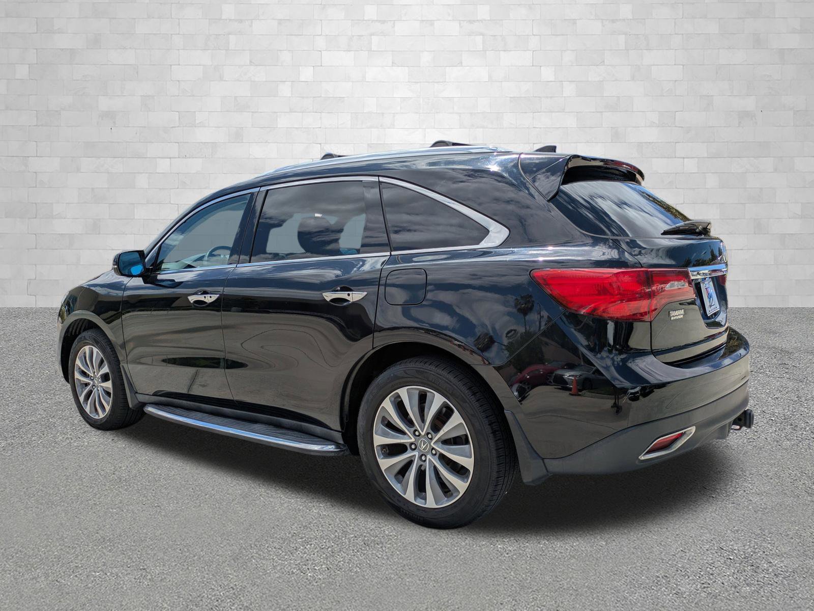 Used 2016 Acura MDX SH-AWD w/ Tech & Entertainment image 4