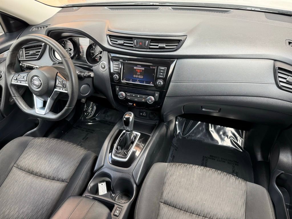 Used 2019 Nissan Rogue SV FWD image 26