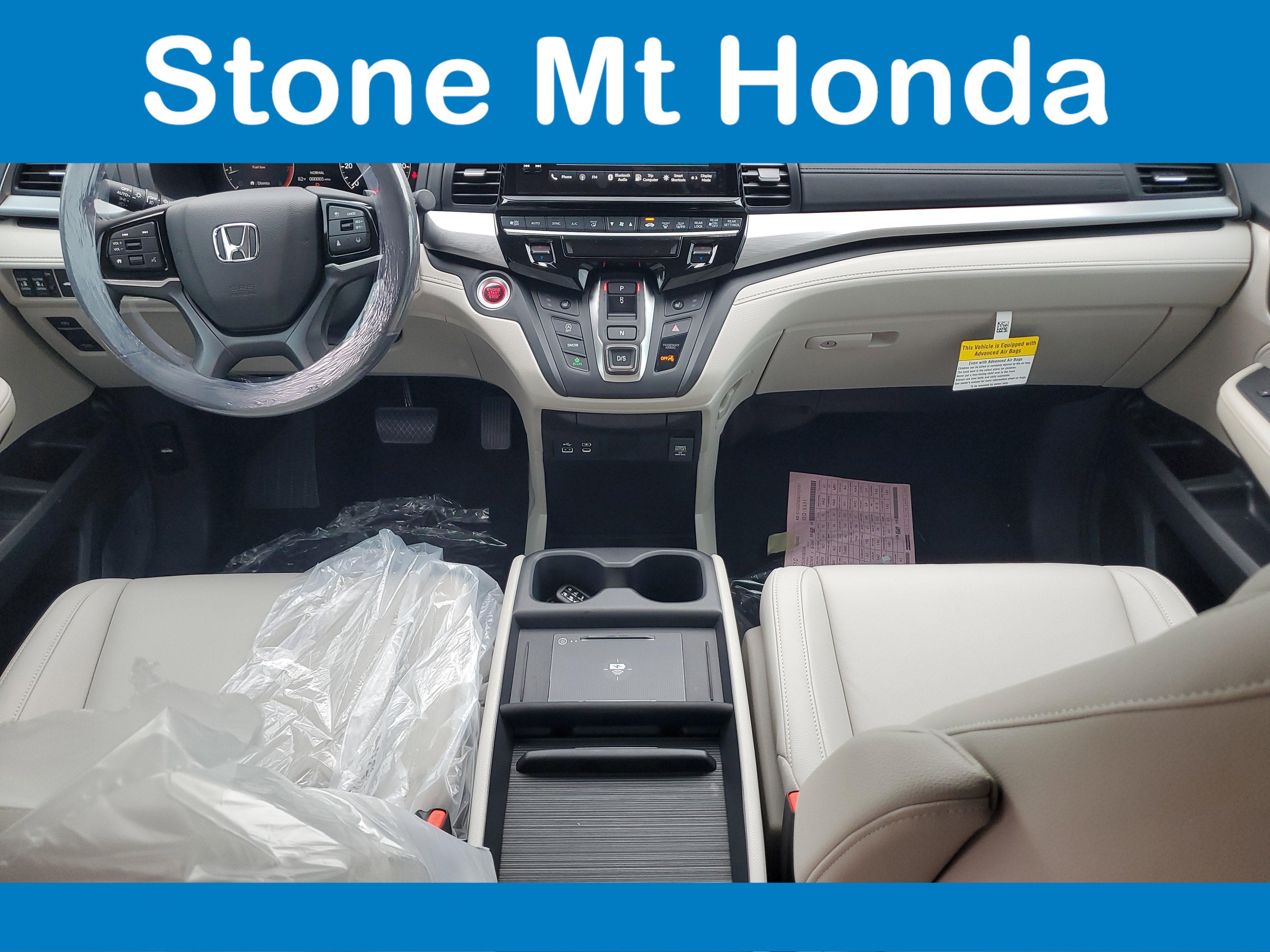 New 2026 Honda Odyssey EX-L image 14