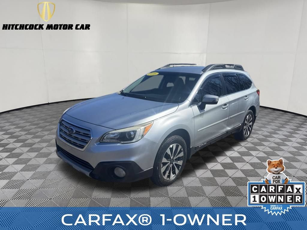 Used 2016 Subaru Outback 2.5i Limited