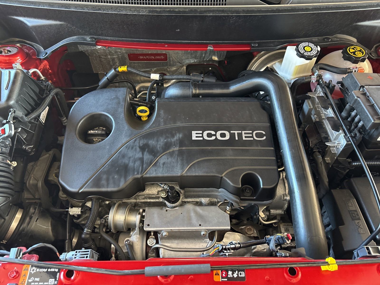 Certified 2022 GMC Terrain SLT w/ LPO, Floor Liner Package image 35