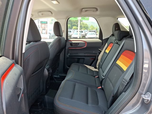 Used 2024 Ford Bronco Sport Free Wheeling w/ Convenience Package AWD/4WD image 10