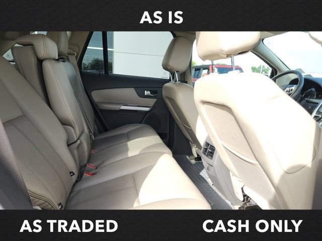 Used 2013 Ford Edge Limited w/ Driver Entry Pkg FWD image 12