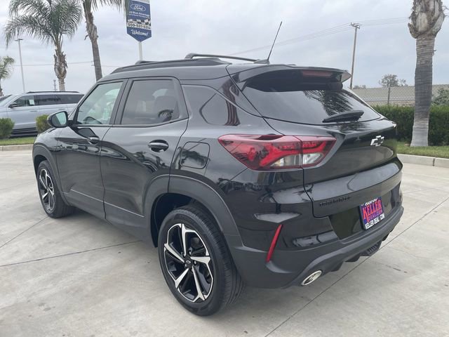 Used 2022 Chevrolet TrailBlazer RS image 6