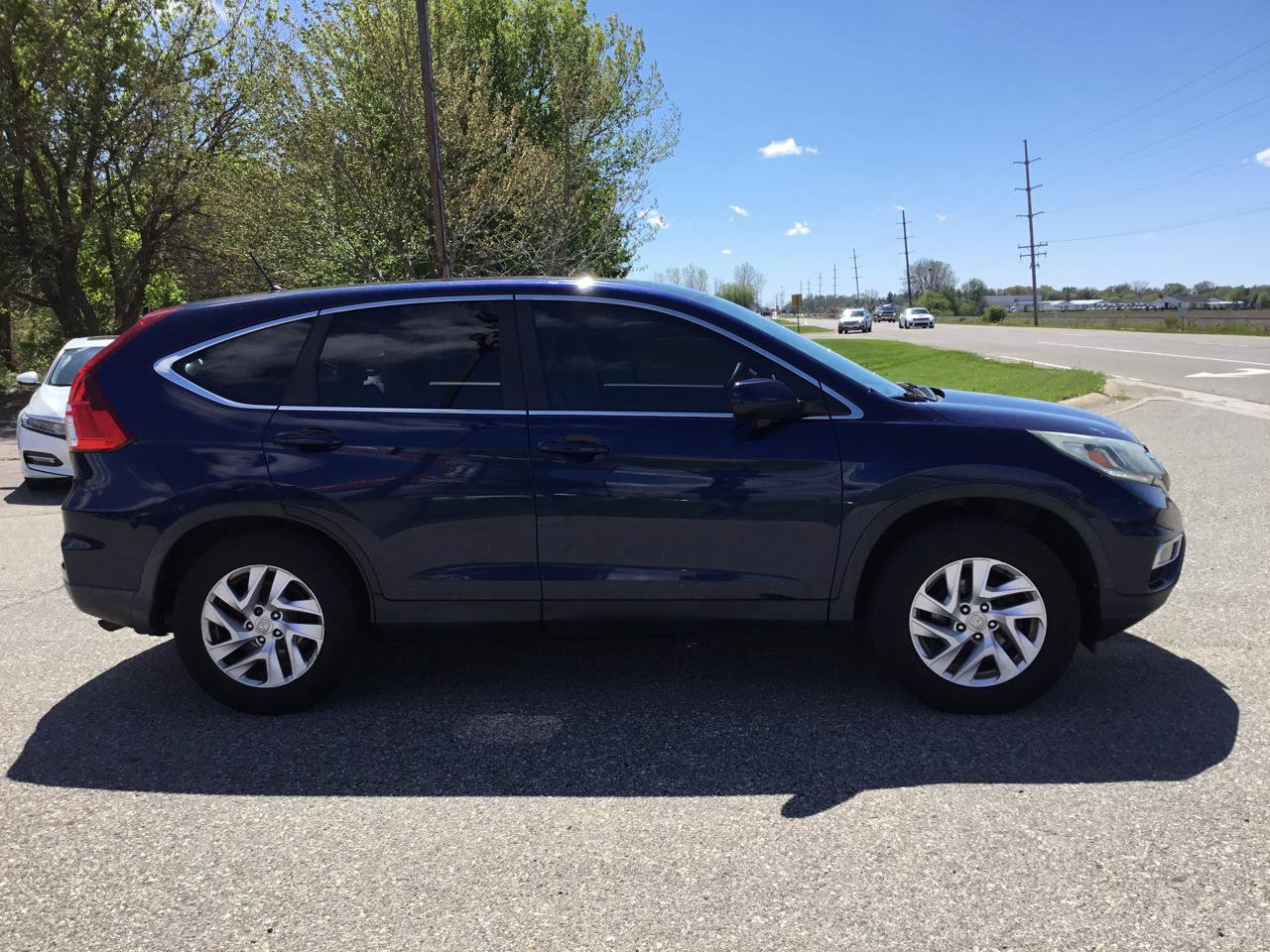 Used 2015 Honda CR-V EX image 5