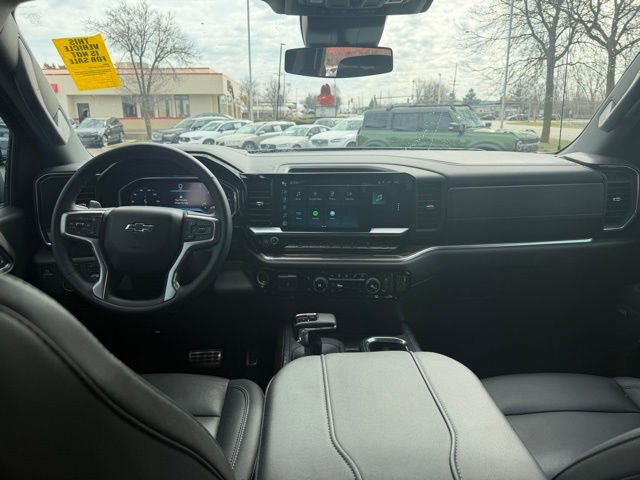 Used 2024 Chevrolet Silverado 1500 RST w/ RST All Star Premium Package image 11