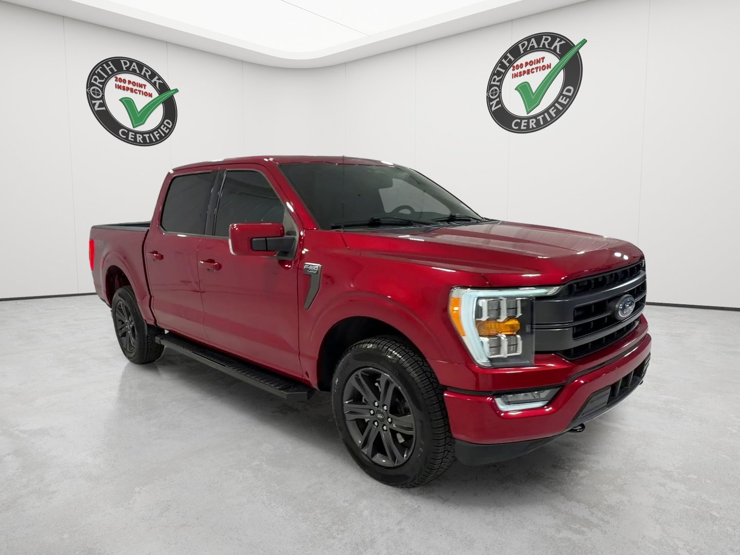 Used 2023 Ford F150 4x4 SuperCrew image 7