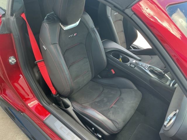 Used 2022 Chevrolet Camaro ZL1 RWD image 26