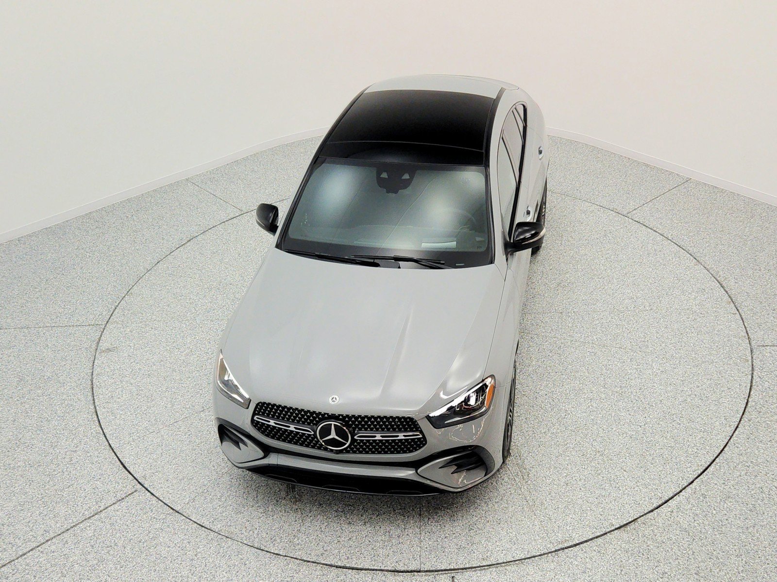 New 2026 Mercedes-Benz GLE 450 4MATIC Coupe image 17