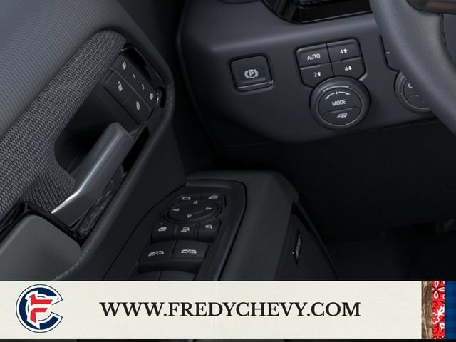 New 2026 Chevrolet Silverado 2500 ZR2 w/ LPO, Dark Essentials Package AWD/4WD image 24