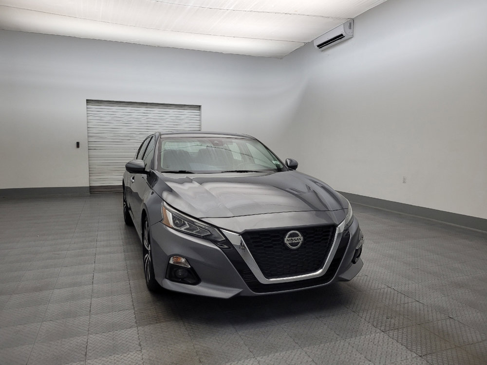 Used 2020 Nissan Altima 2.0 Platinum image 14