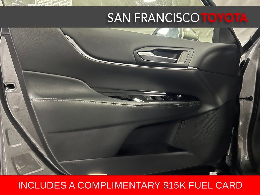 Certified 2021 Toyota Mirai XLE w/ Advanced Technology Package image 37