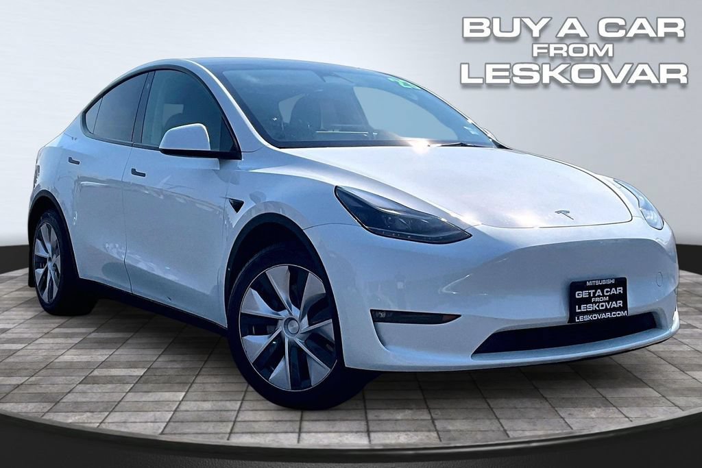 Used 2023 Tesla Model Y Long Range