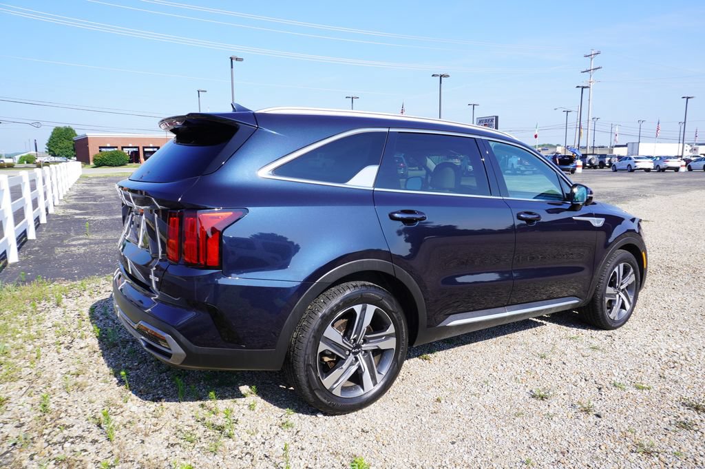 Used 2023 Kia Sorento SX Prestige AWD/4WD image 6