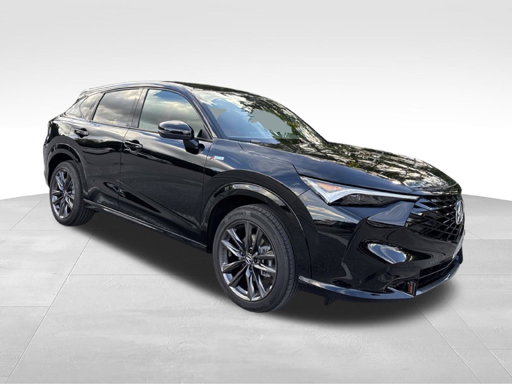New 2026 Acura ADX A-Spec FWD image 7