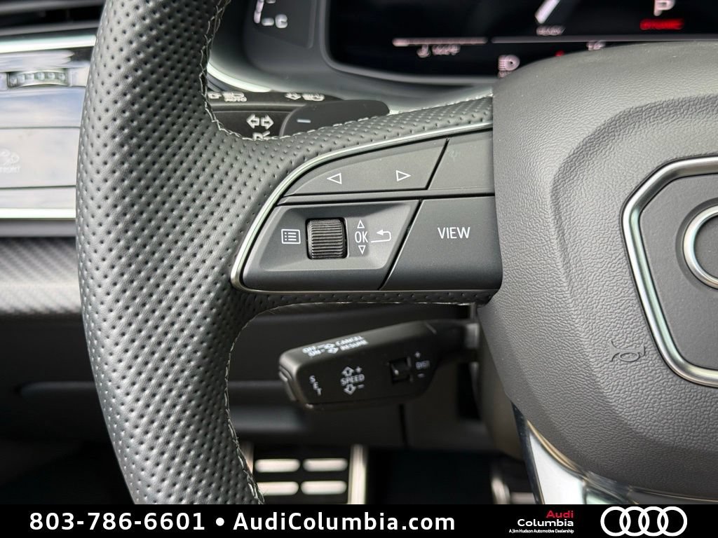 New 2026 Audi SQ8 Prestige AWD/4WD image 25