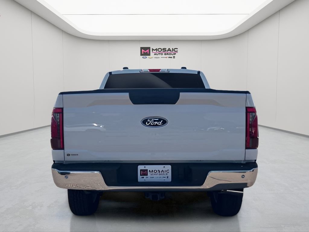 New 2025 Ford F150 XLT w/ Equipment Group 301A Standard image 6