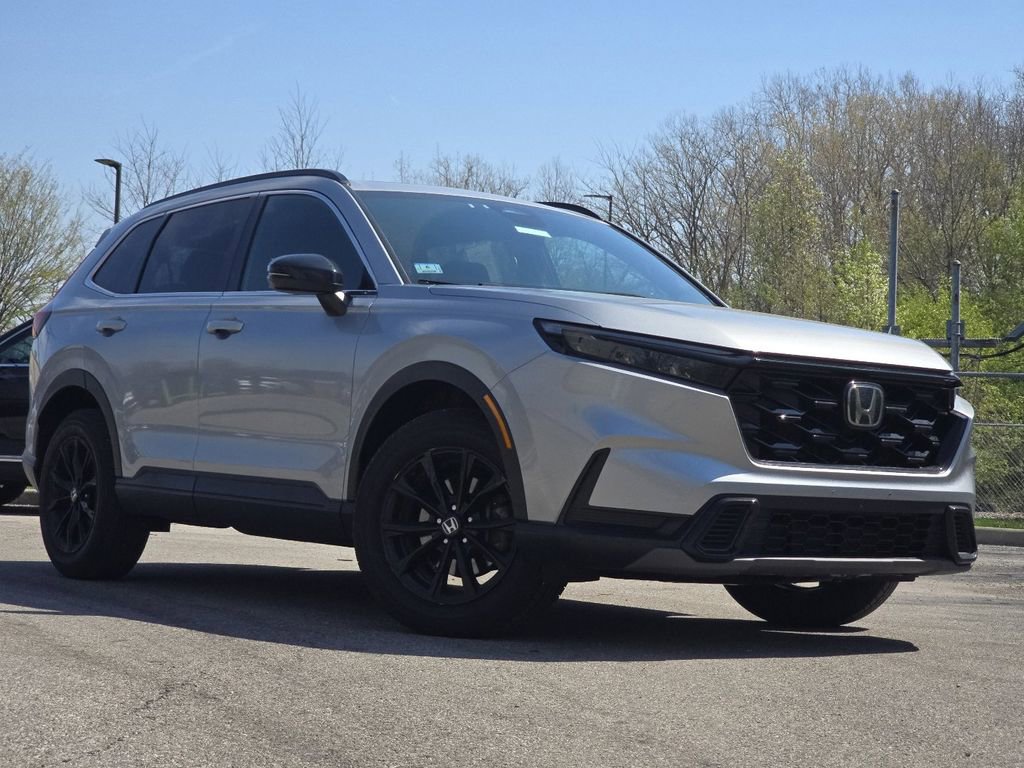 Used 2023 Honda CR-V Sport image 2