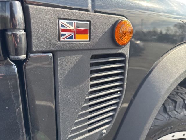 Used 2024 INEOS Grenadier Fieldmaster Edition image 38