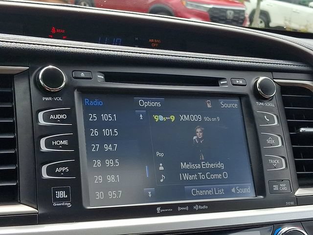 Used 2017 Toyota Highlander Limited Platinum FWD image 24
