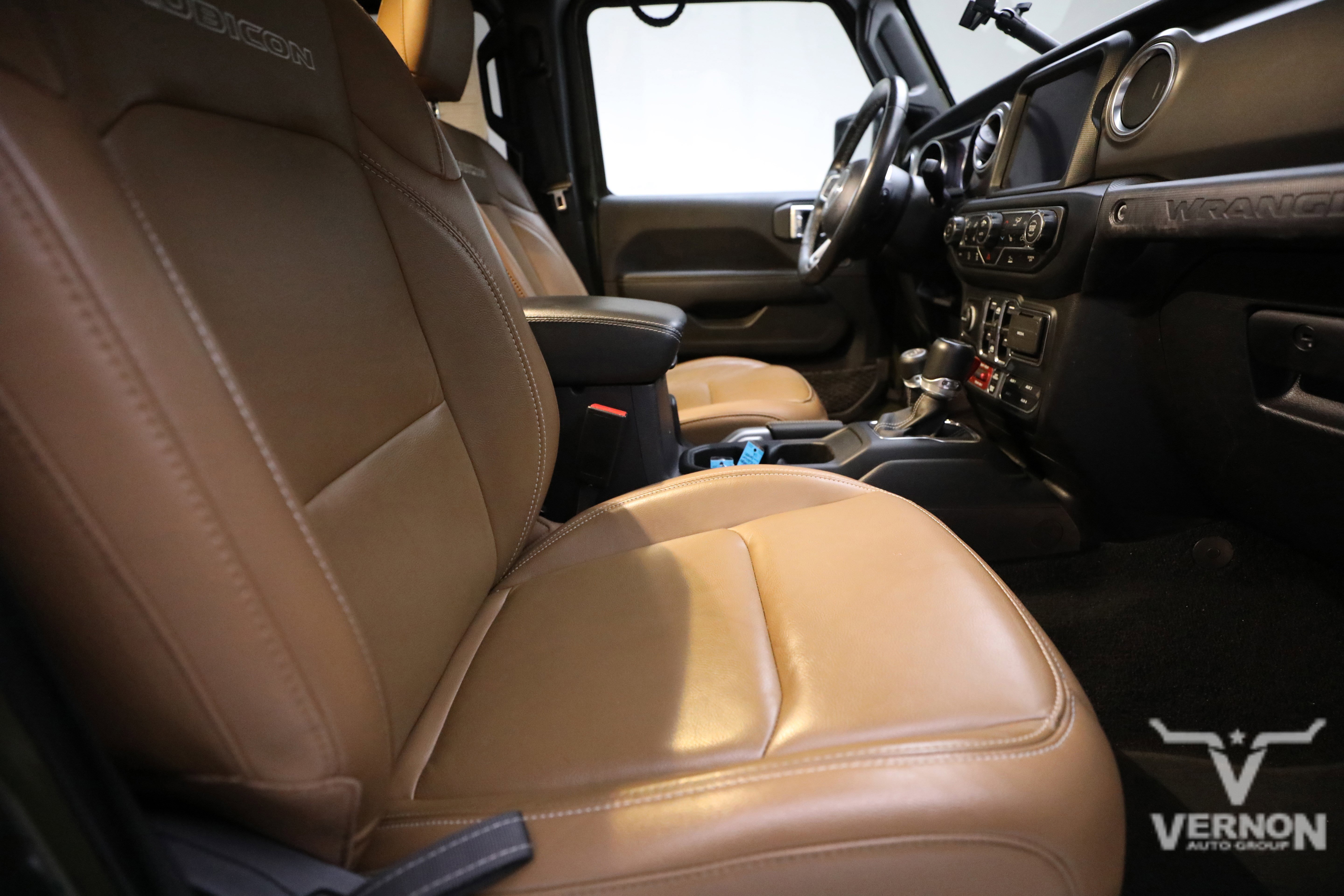 Used 2022 Jeep Wrangler Unlimited Rubicon w/ Xtreme Recon 35" Tire Package image 11