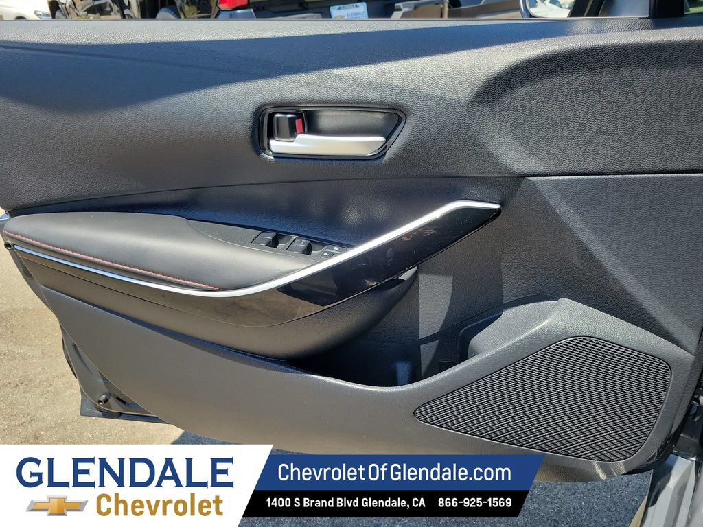 Used 2026 Toyota Corolla XSE FWD image 37