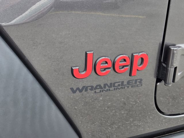 Used 2022 Jeep Wrangler Unlimited Sport image 11
