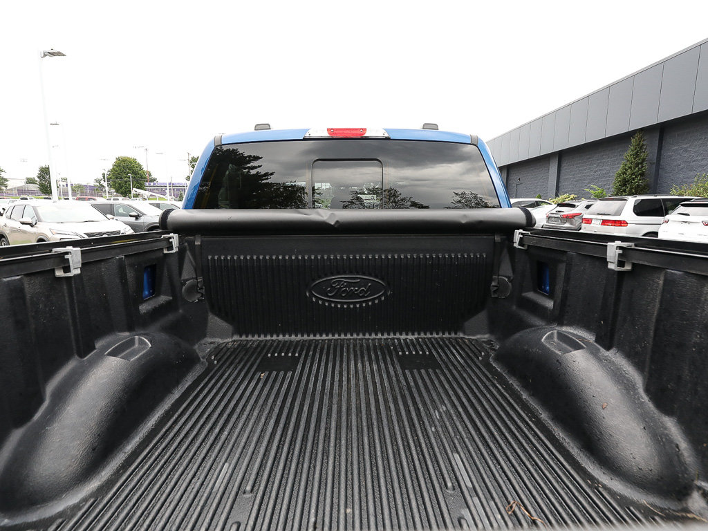 Certified 2023 Ford F150 XLT w/ Equipment Group 302A High AWD/4WD image 7