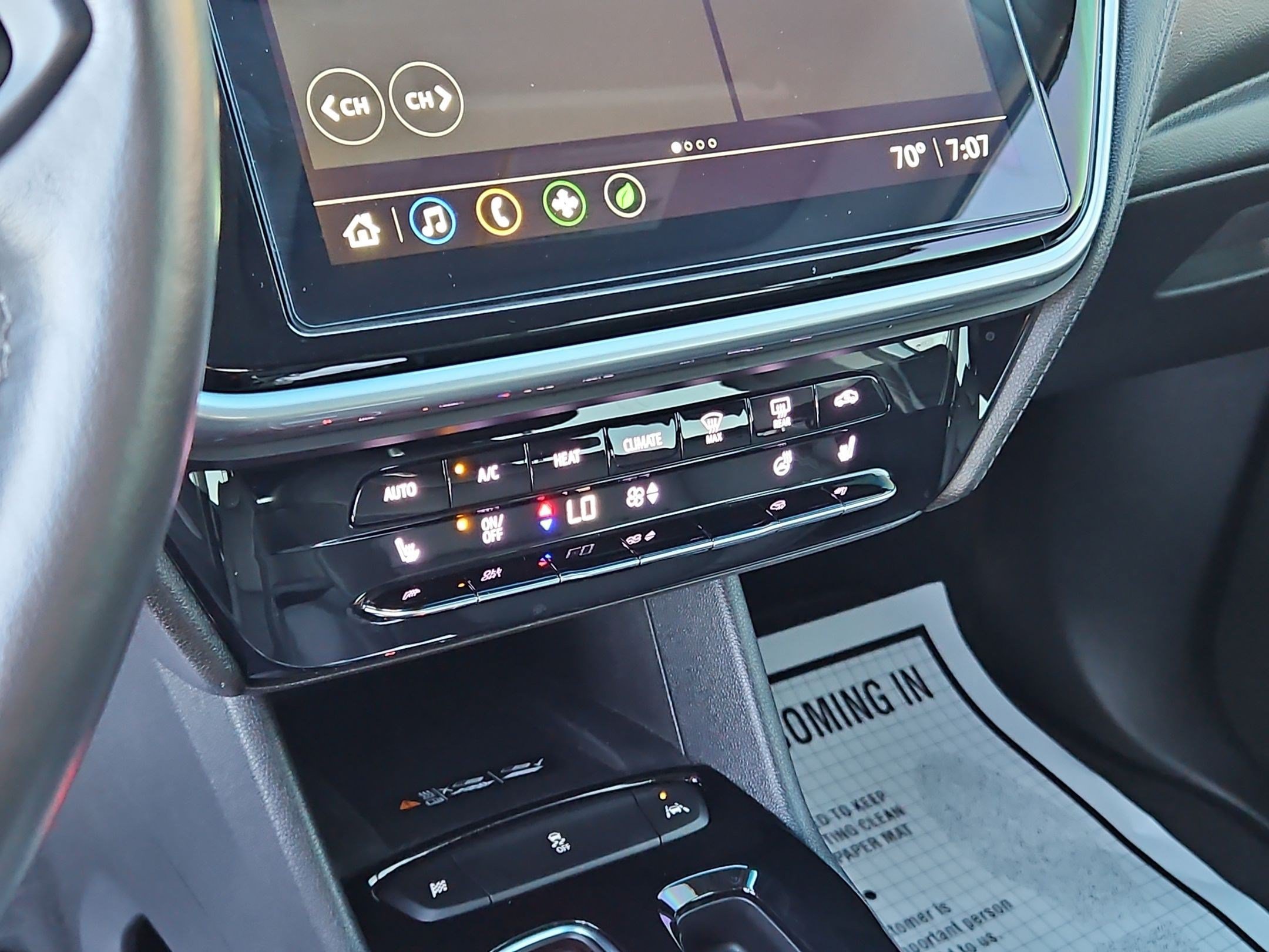 Certified 2023 Chevrolet Bolt LT w/ Infotainment Package FWD image 20
