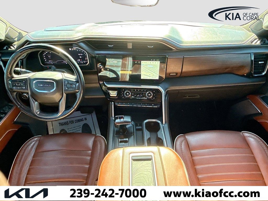 Used 2022 GMC Sierra 1500 Denali Ultimate image 15