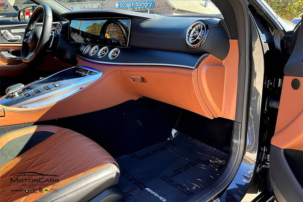 Used 2022 Mercedes-Benz AMG GT 53 image 15