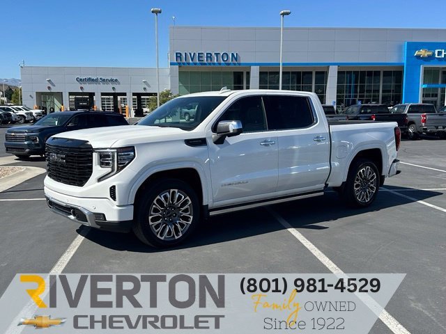 Used 2024 GMC Sierra 1500 Denali Ultimate