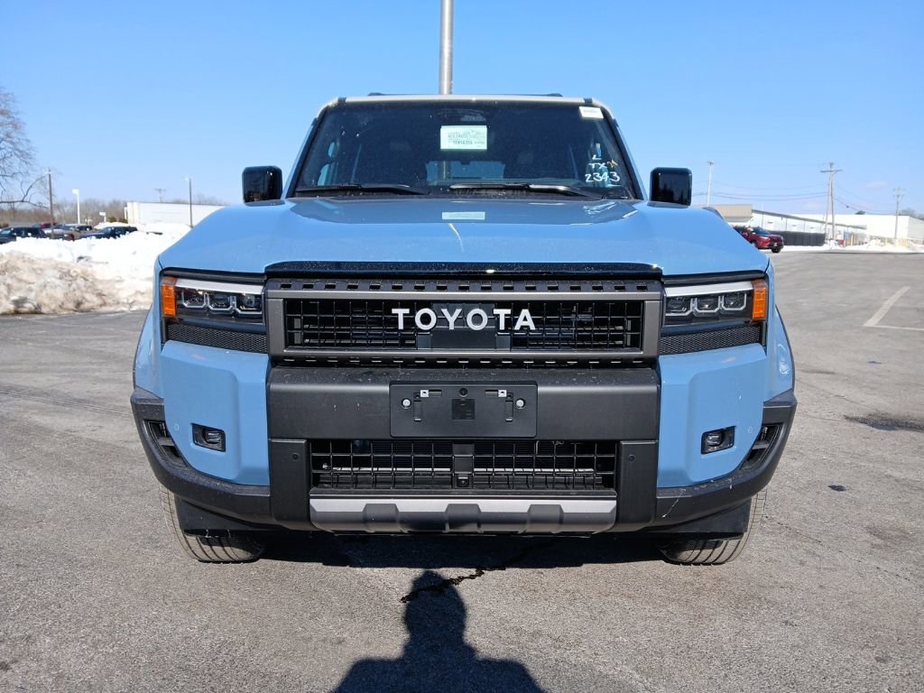 New 2026 Toyota Land Cruiser image 18