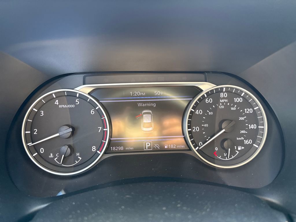 Used 2024 Nissan Sentra SV image 19