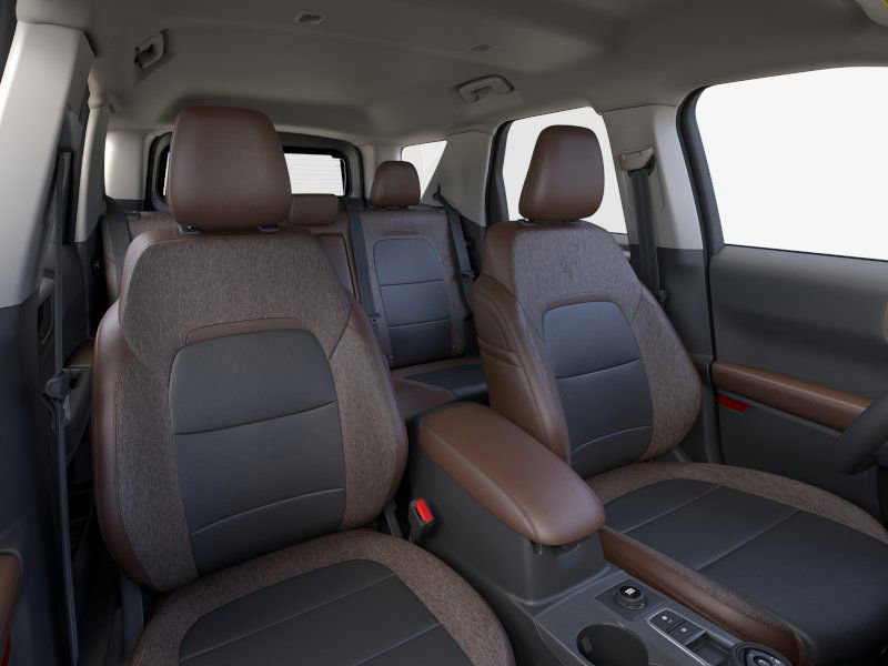 New 2025 Ford Bronco Sport Outer Banks w/ Outer Banks Tech Package+ AWD/4WD image 10