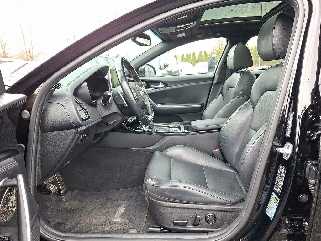 Used 2020 Kia Stinger GT-Line w/ Sun & Sound Package image 13