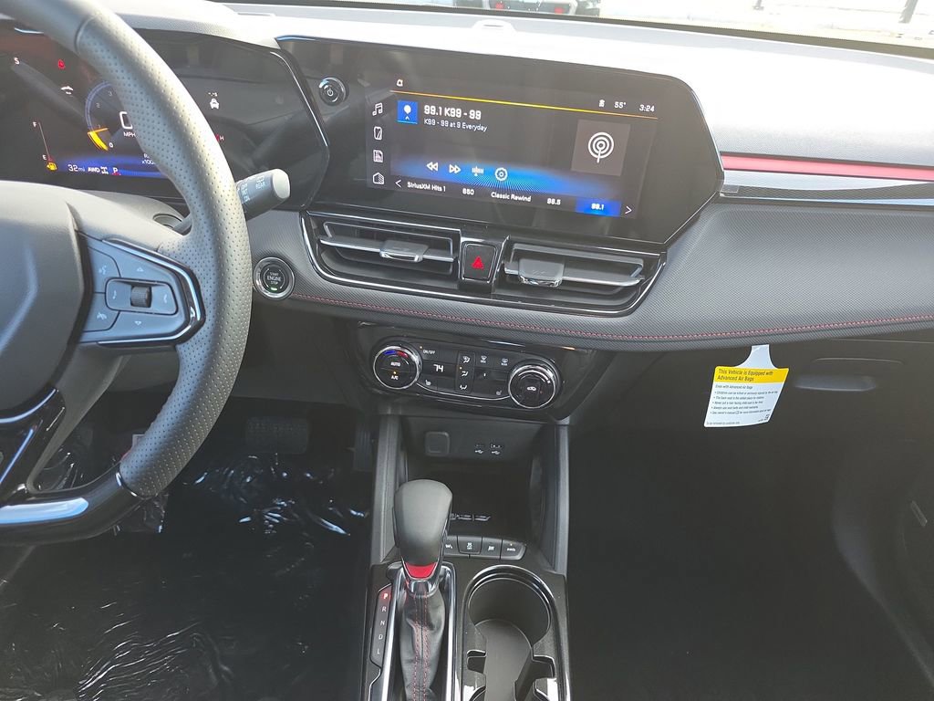 New 2026 Chevrolet TrailBlazer RS image 17