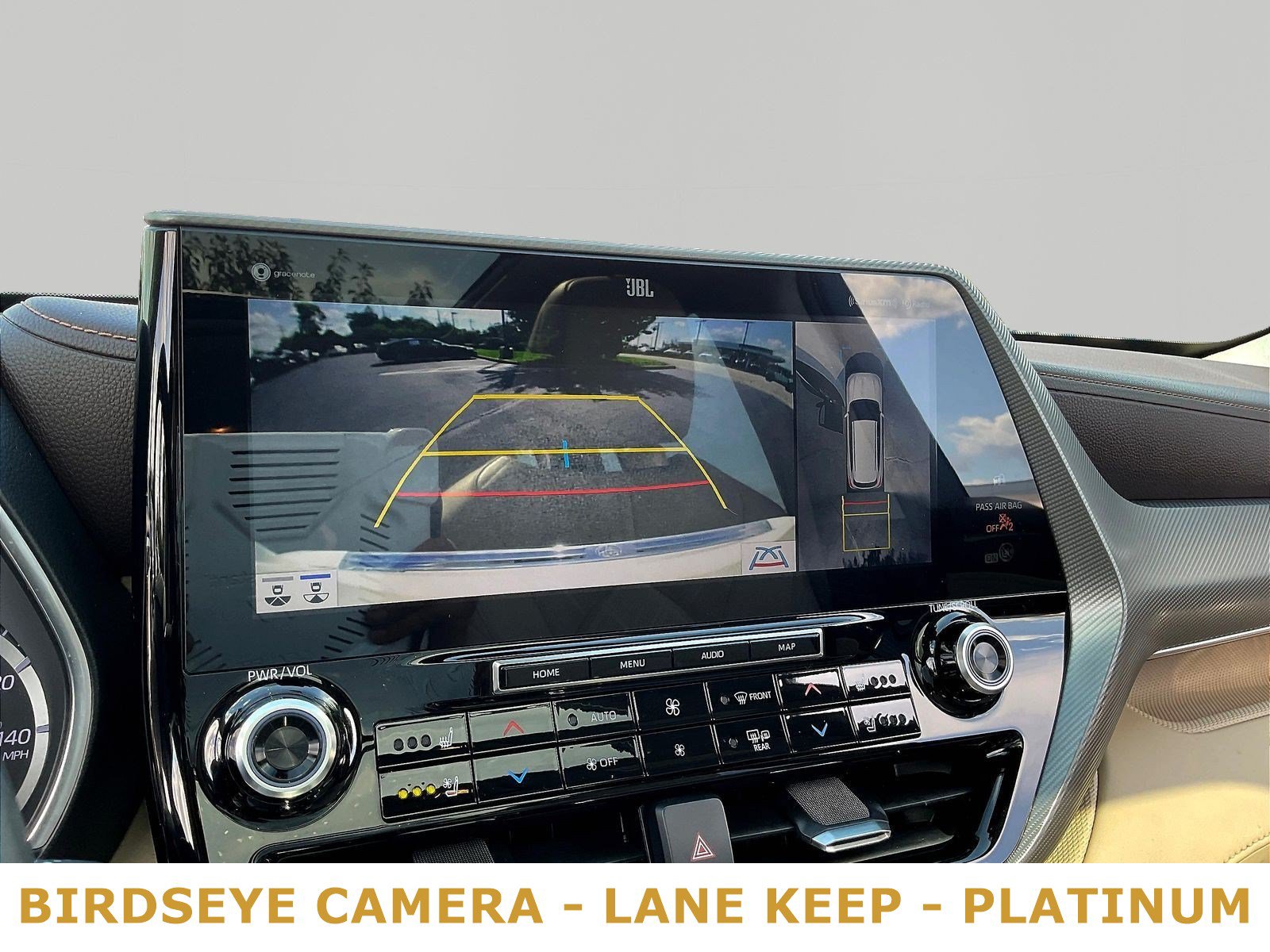 Used 2020 Toyota Highlander Platinum AWD/4WD image 14