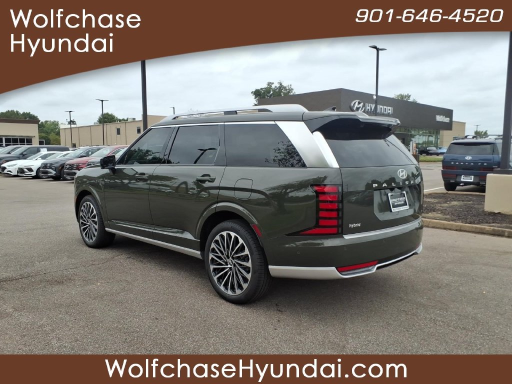 New 2027 Hyundai Palisade Calligraphy AWD/4WD image 3