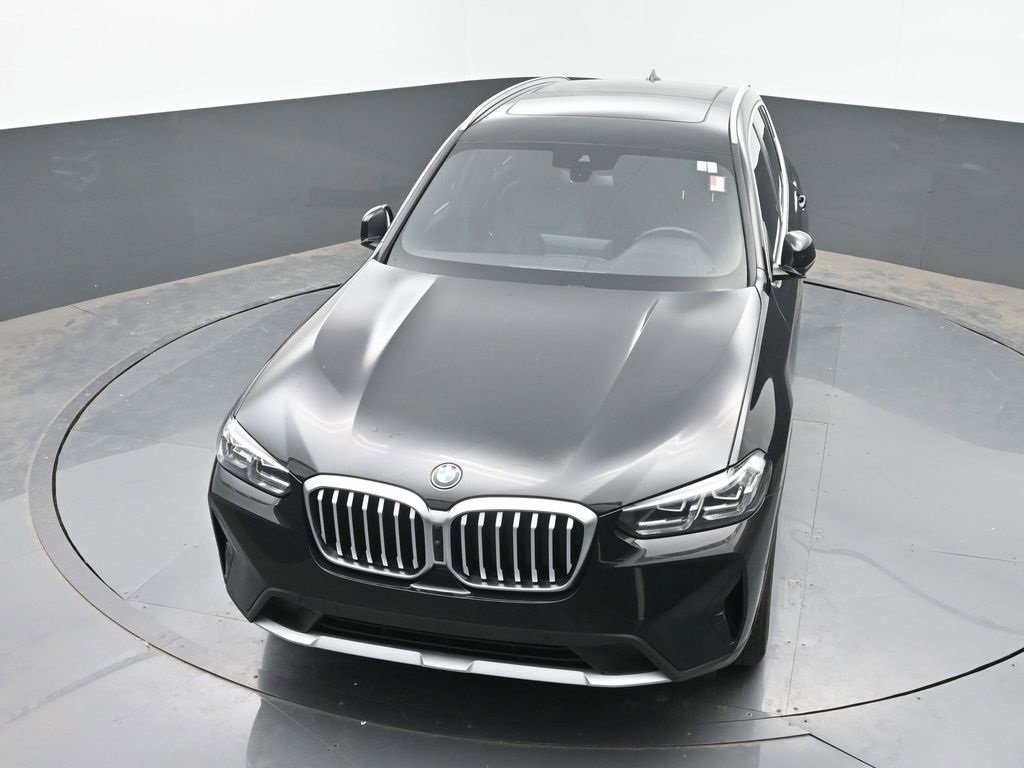 Used 2023 BMW X3 xDrive30i image 30