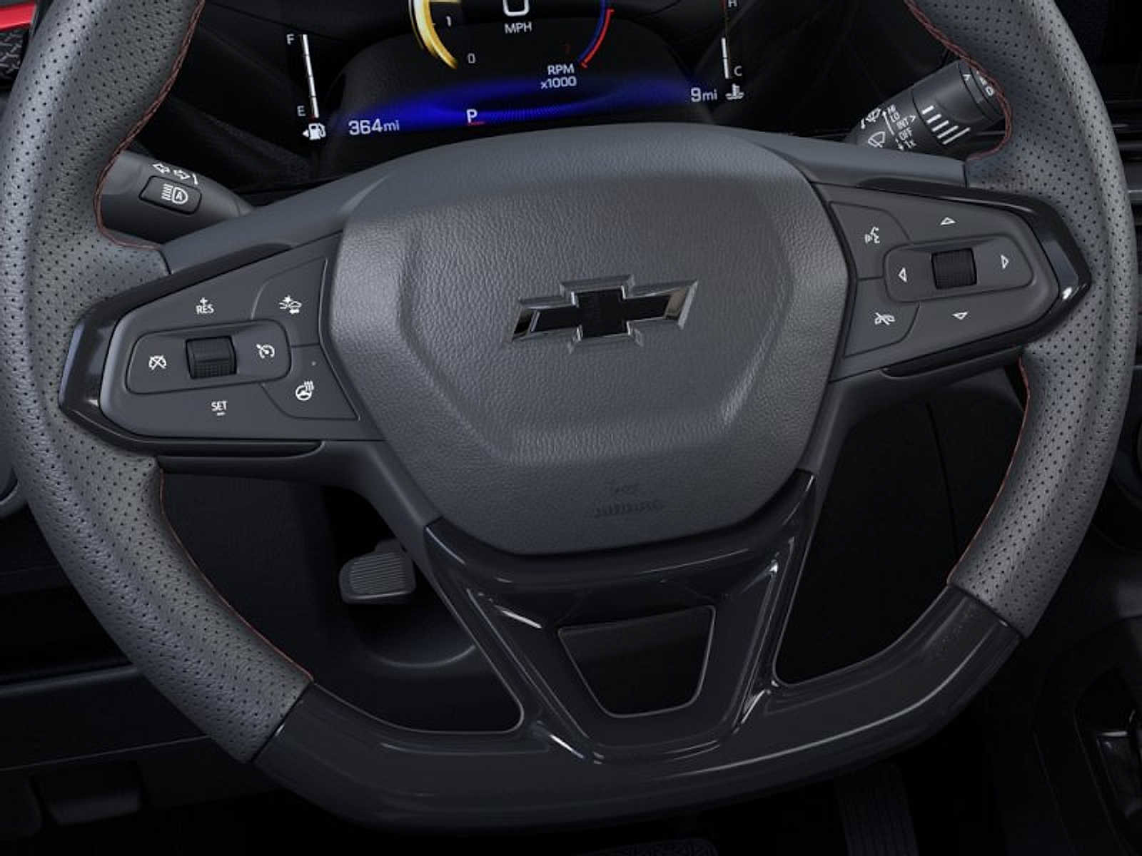 New 2026 Chevrolet TrailBlazer RS w/ Convenience Package AWD/4WD image 19