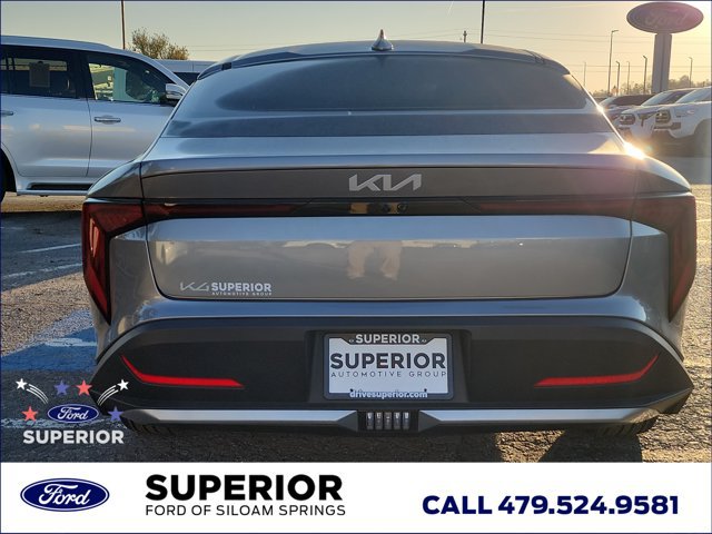 Used 2025 Kia K4 EX FWD image 5