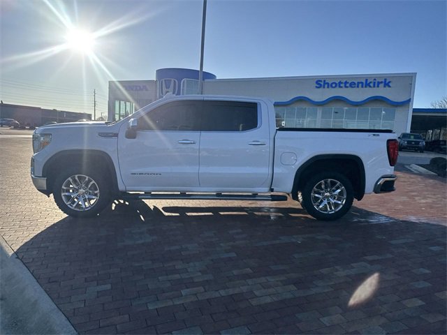 Used 2019 GMC Sierra 1500 SLT w/ SLT Premium Package image 33