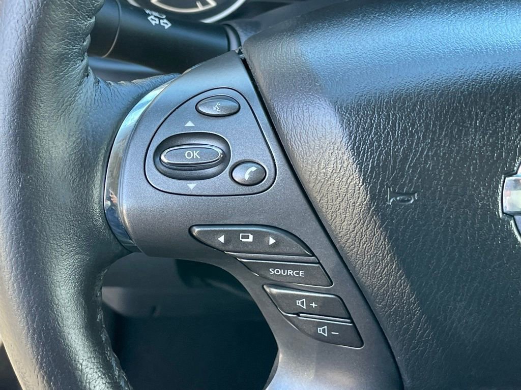 Used 2020 Nissan Murano SL AWD/4WD image 17
