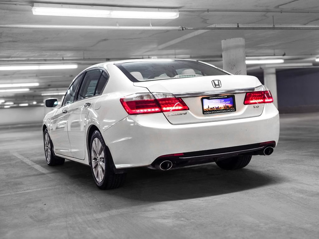 Used 2013 Honda Accord EX-L image 5