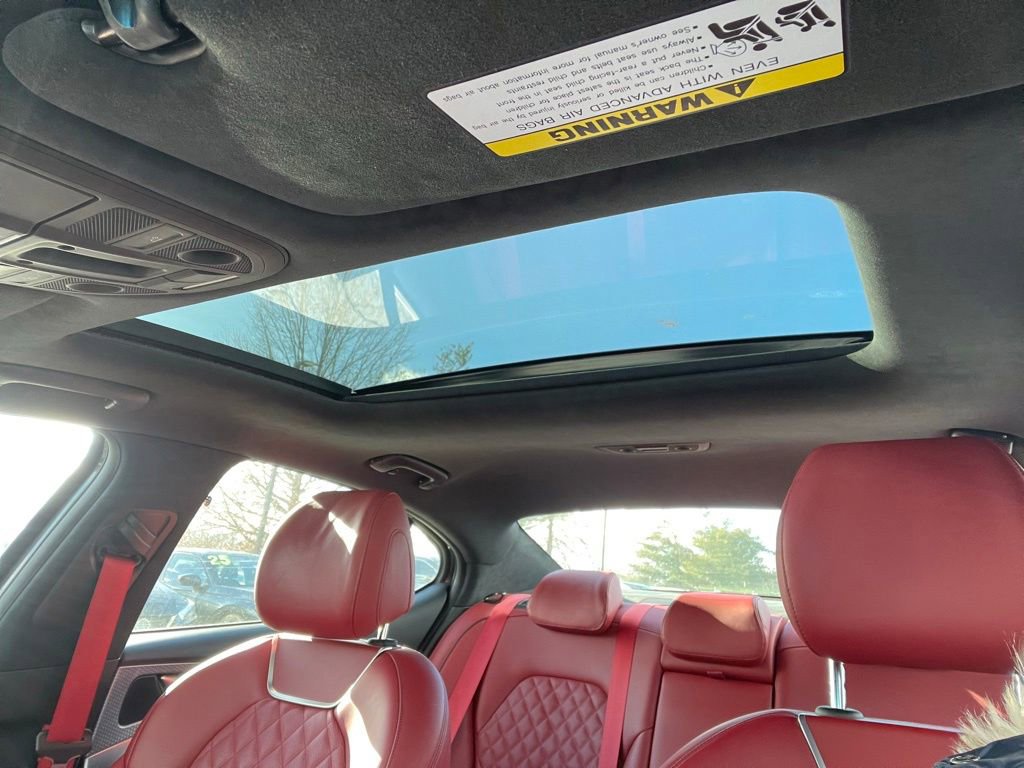 Used 2023 Genesis G70 3.3T w/ Sport Prestige Package image 26