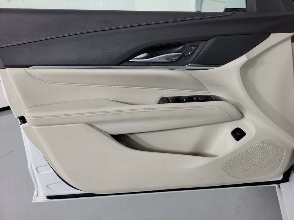 Certified 2024 Cadillac CT4 Luxury RWD image 18