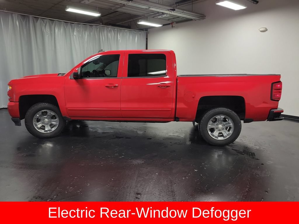 Used 2018 Chevrolet Silverado 1500 LT w/ All Star Edition AWD/4WD image 6